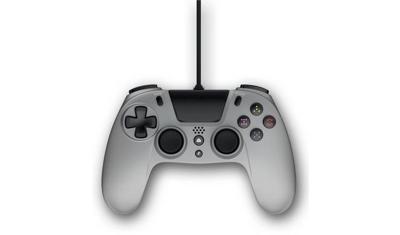 Gioteck Playstation 4 VX-4 Wired Controller (Silver) Gioteck Playstation 4 VX-4 Wired Controller (Silver)