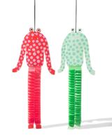 HEMA Honeycomb monster 18x48cm - 2 stuks - thumbnail