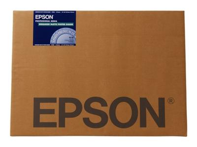 Epson Enhanced Matte Posterboard A3+ 800g 20 vel
