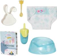 BABY born Lukas kleine jongensbaby - thumbnail
