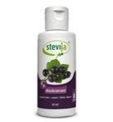 SteviJa Fruitsiroop Zwarte Bessen 40 ml - thumbnail
