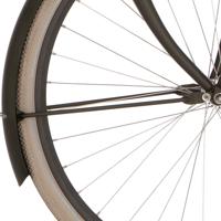 Cortina spatbordstang voor 28 u4 elegance green matt - thumbnail