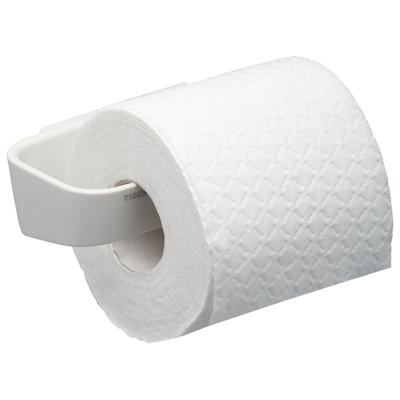 Tiger Toiletrolhouder Zonder Klep Tess Wit
