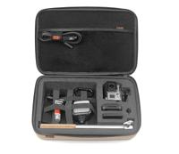 X-Sories PCPX4ALarge Power Capxule schuimrubberen reistas voor GoPro (compatibel met GoPro HERO3/3+/4, telescoopstang, Big U-shot, externe batterij) groen - thumbnail