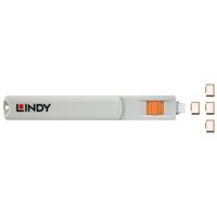 Veiligheidsblok LINDY 40428 - thumbnail