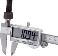 TOOLCRAFT DIN EN 862 TO-5664642 Digitale schuifmaat 150 mm - thumbnail