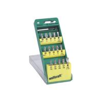 Wolfcraft Bit Box Combi | Solid | 16-delig | PH/PZ/TX | 1 set - 2400000 - thumbnail