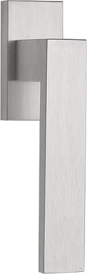 Formani Square LSQ4-DK draaikiepgarnituur niet afsluitbaar rechtsdraaiend - PVD mat RVS