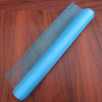 3 PC'S Tulle Roll Crystal stof organza Tule Roll spool decoratie voor de partij van de verjaardag van de bruiloft grootte: 4.5 mx48cm (hemelsblauw)