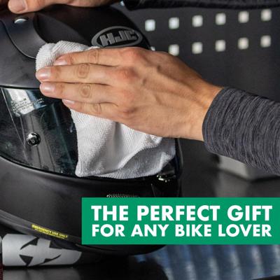 MINT helm onderhoudsset "oxford helm care kit xl". helmet care set oxford xl