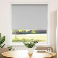 Rolgordijn verduisterend 95x275cm stofbreedte 90,7 cm polyester - thumbnail