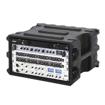 Gator Cases G-PRO-6U-19 6U 19" Deep Molded Audio Rack