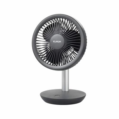 Eurom Vento Cordless Tafelventilator Grijs