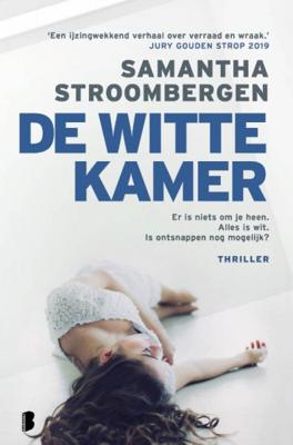 Samantha Stroombergen De witte kamer Samantha Stroombergen De witte kamer