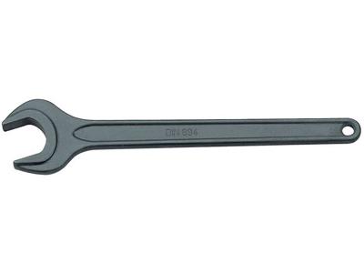 Gedore 6578670 894 120 Enkelvoudige steeksleutel Sleutelbreedte (metrisch) 120 mm