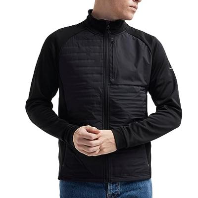 Craft 1912224 ADV Unify Hybrid Jacket M - Navy/Black - M Craft 1912224 ADV Unify Hybrid Jacket M - Navy/Black - M