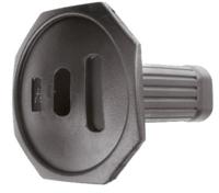 Rotec Handbescherming beitel ovaal 26x7 - thumbnail