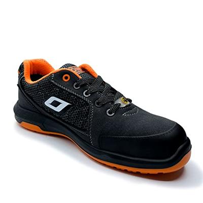 Veiligheidsschoenen OMP MECCANICA PRO SPORT Oranje 48