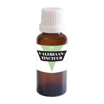 BT'S Valeriaan tinctuur 25 Milliliter