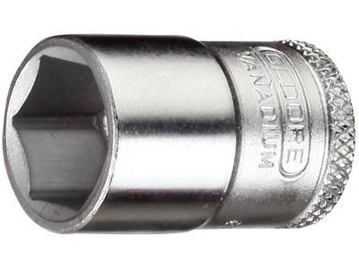 Gedore 30 7/16AF 2101025 Dopsleutelinzetstuk 0 mm 7/16 3/8 (10 mm)