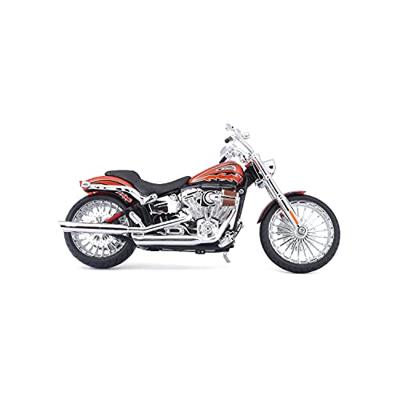 Maisto Harley Davidson 2014 CVO Breakout 1:12 Motorfiets