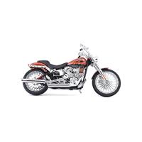 Maisto Harley Davidson 2014 CVO Breakout 1:12 Motorfiets - thumbnail