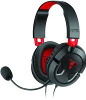 Hoofdtelefoon met microfoon Turtle Beach TB043101 Zwart rouge - thumbnail