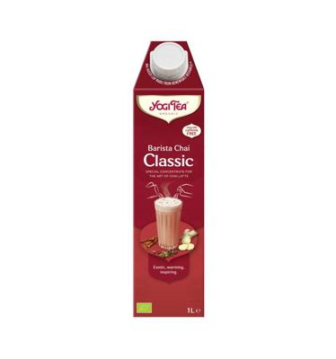 Yogi Tea Barista Chai Classic