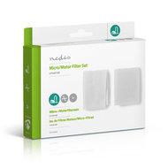 Universeel stofzuigermotorfilter | Micro | Motor - thumbnail