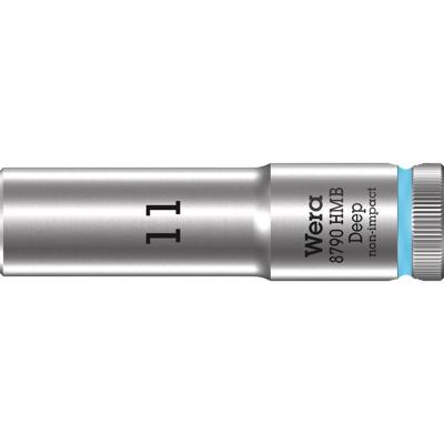 Wera Wera Werk 05004533001 Dopsleutelinzetstuk 11 mm 1 stuks 3/8 Wera Wera Werk 05004533001 Dopsleutelinzetstuk 11 mm 1 stuks 3/8