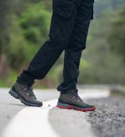 LS2 laarzen "trekker wp man" boots trekker mens green wp gr. 46 - thumbnail