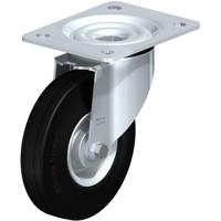 Blickle L-V 140R Zwenkwiel Wieldiameter: 140 mm Draagvermogen (max.): 115 kg 1 stuk(s) - thumbnail