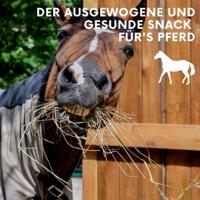 Lax Hooi/Groente knabbelblok voor Paarden - thumbnail