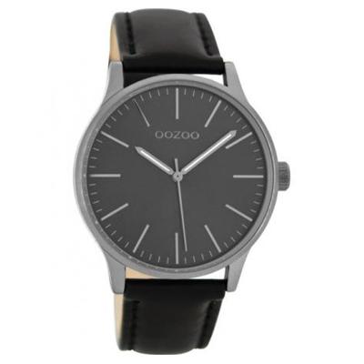 OOZOO Timepieces Horloge Zwart | C8544