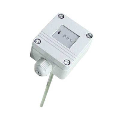 B + B Thermo-Technik 0551 1121 Kanaalsensor -40 tot +125 °C B + B Thermo-Technik 0551 1121 Kanaalsensor -40 tot +125 °C