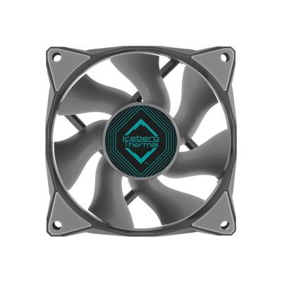 Iceberg Thermal IceGALE PC-ventilator Grijs