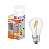 OSRAM HOMELIGHTING 4099854467790 LED-lamp Energielabel D (A - G) E27 3.4 W Warmwit (Ø x h) 45.00 mm x 45.00 mm 1 stuk(s) - thumbnail
