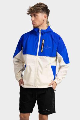 Cruyff Montserrat Nocturnal Jack Heren Blauw/Wit - Maat S - Kleur: Zwart | Soccerfanshop Cruyff Montserrat Nocturnal Jack Heren Blauw/Wit - Maat S - Kleur: Zwart | Soccerfanshop