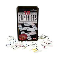 GAMES DOMINOES PLUS MULTICOLOR - thumbnail