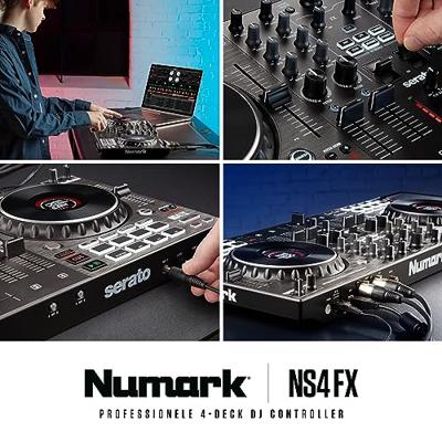 Numark NS4FX - thumbnail