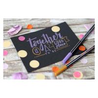 Viltstift STABILO Pen 68/855 medium metallic lila - thumbnail