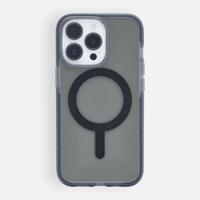 BodyGuardz Ace Pro MagSafe hoesje iPhone 13 Pro - Smoke Black - thumbnail