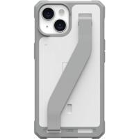 Urban Armor Gear Case Apple iPhone 16e, iPhone 15, iPhone 14, iPhone 13 Wit, Grijs - thumbnail