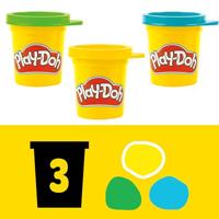 Play-Doh Disney Junior Mijn Garage met Mickey Mouse, boetseerkleiset, creatieve activiteiten, speelgoed voor peuters, geschikt voor kinderen vanaf 2 jaar. - thumbnail