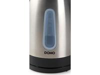 Waterkoker DOMO DO496WK 2200 W 1,7 L Zilverkleurig Roestvrij staal - thumbnail