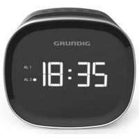 Grundig Sonoclock 2000 Wekker, zwart/FM-tuner/wekfunctie/slaapfunctie - thumbnail