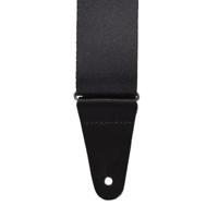 Fender Ombré Strap Silver Smoke gitaarband 2 inch - thumbnail