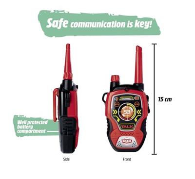 Dickie walkie talkie fun Dickie walkie talkie fun