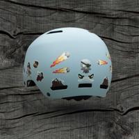 REFLECTIVE BERLIN reflex-stickers "k.i.d." ref.sticker re.berlin kid pirates - thumbnail