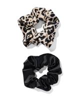 HEMA Scrunchies - 2 stuks - thumbnail